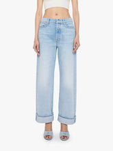 Mother Denim The Dodger Button Hover Cuff - I Could Care Less