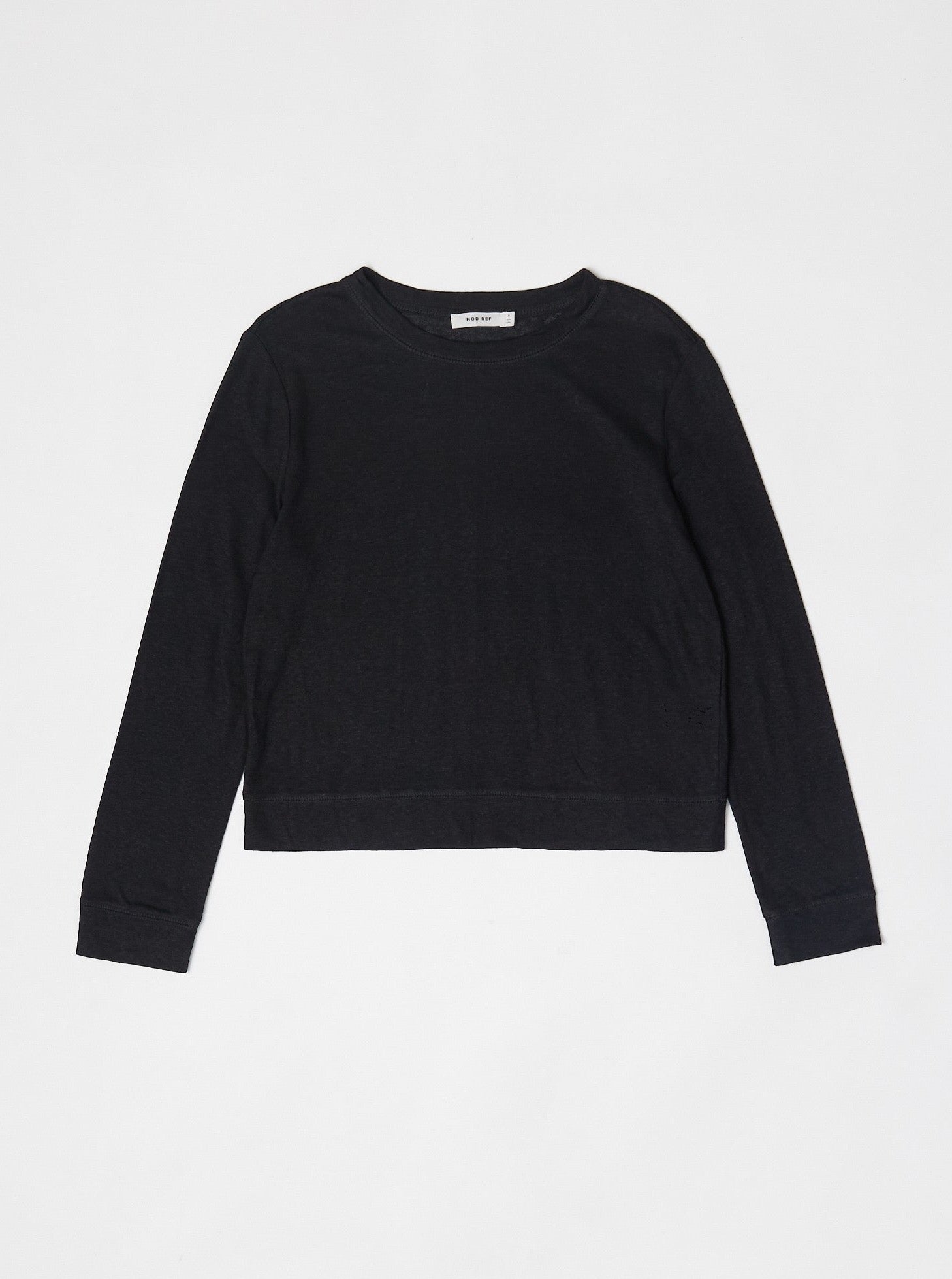 The Rylee Top Black