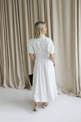 Piper Puff Sleeve Dress