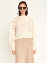 Mirth Moritz Embroidered Sweater