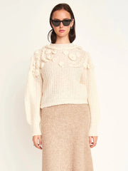 Mirth Moritz Embroidered Sweater