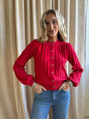 Poppy Ribbed Cardigan