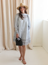 Ulla Johnson Colette Long Sleeve Mini Dress