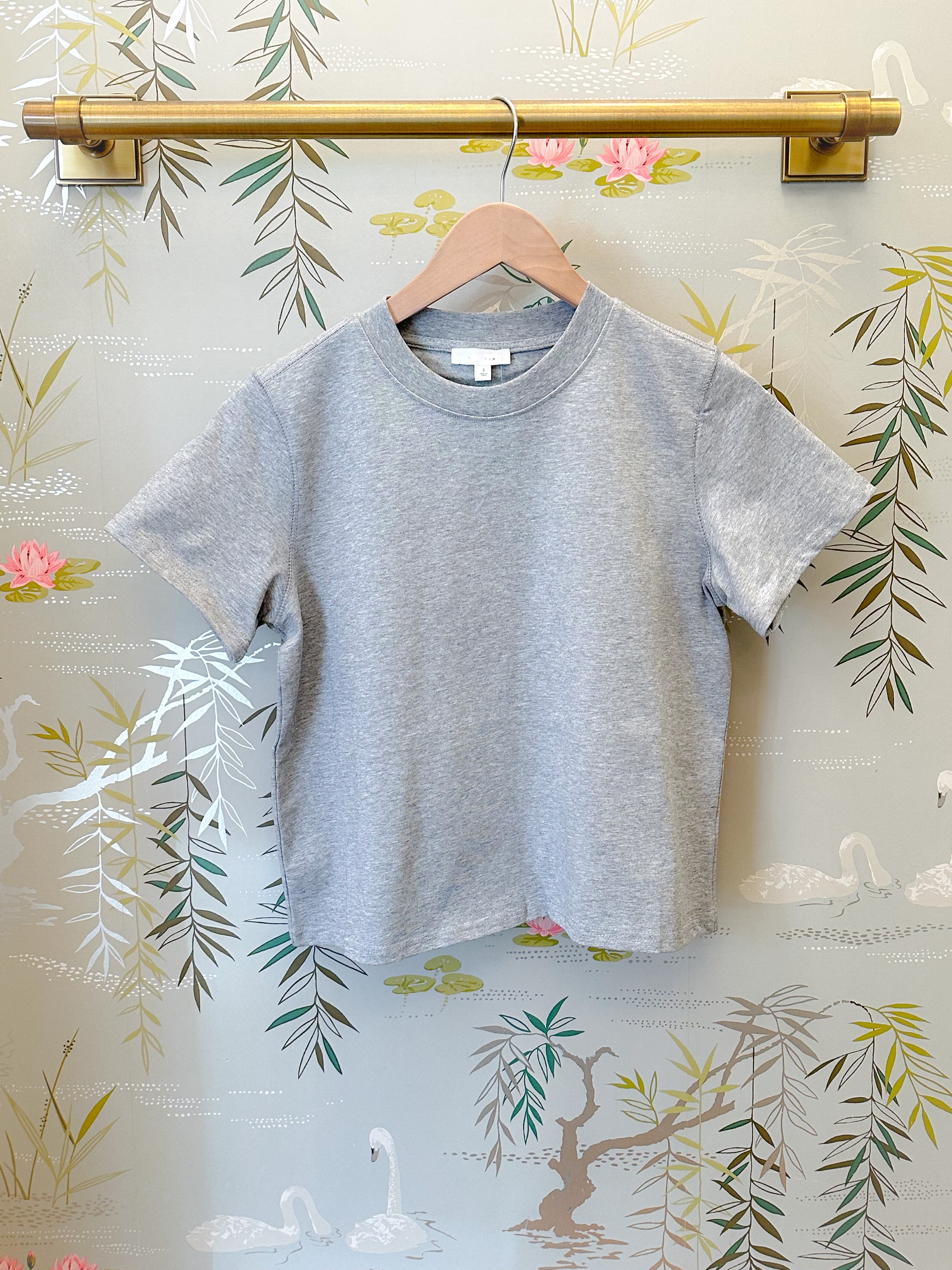 Elliot Tee - Grey