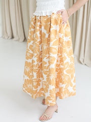 Maria Floral Skirt