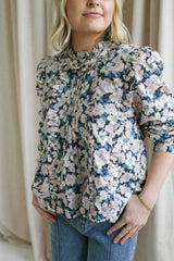 Penelope Floral Blouse