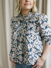 Penelope Floral Blouse