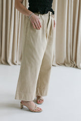 Carley Pleated Pant
