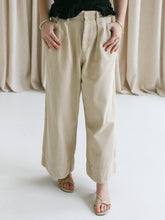 Carley Pleated Pant