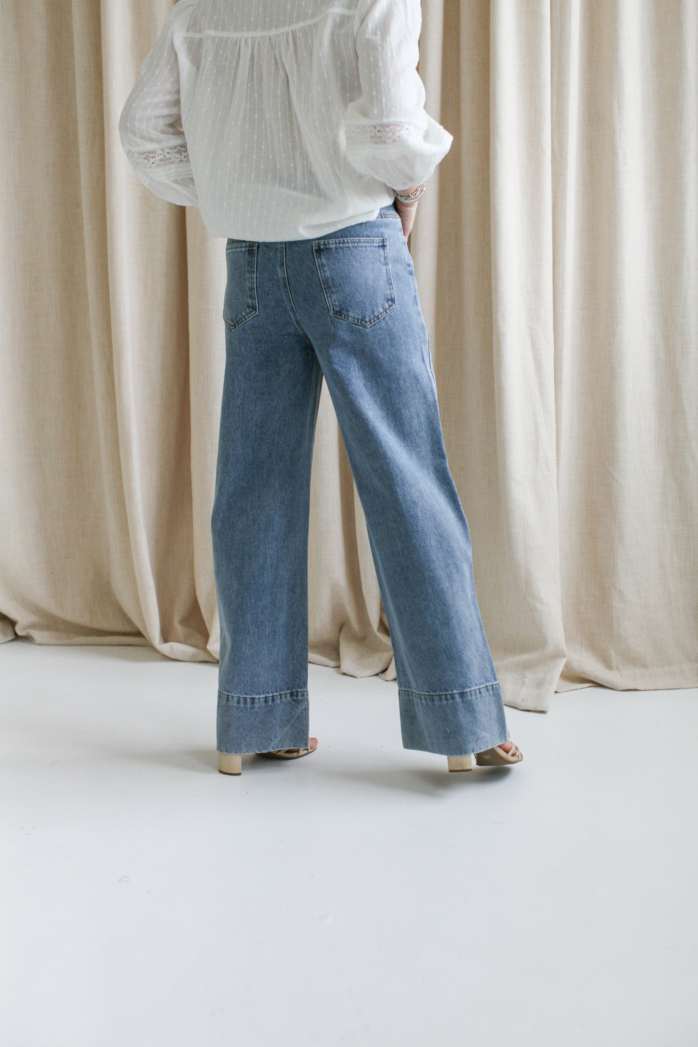 Drew Denim Pant