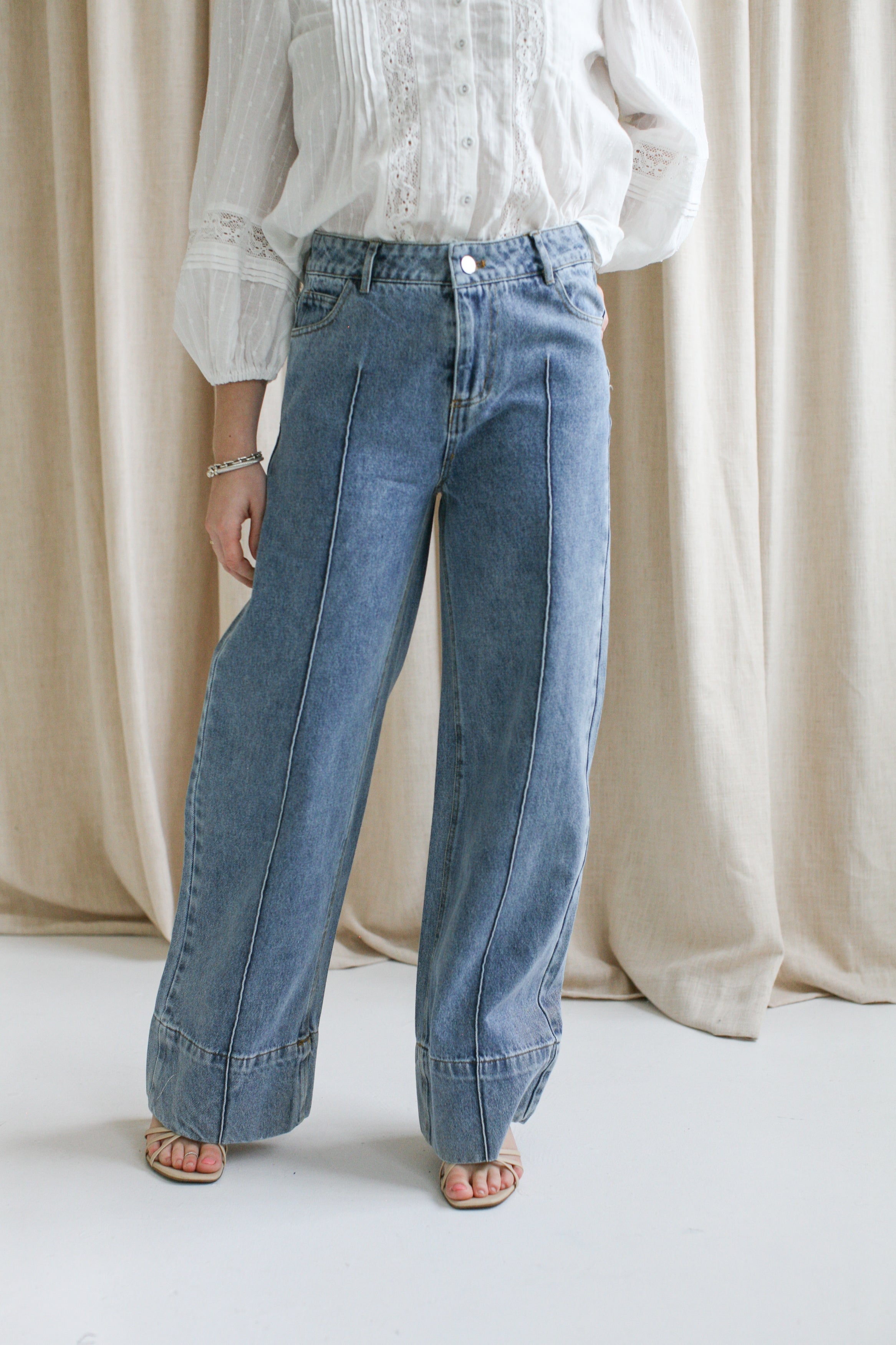 Drew Denim Pant