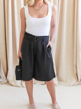 Toni Belted Shorts