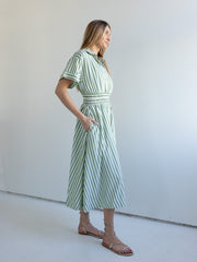 Charlie Stripe Dress
