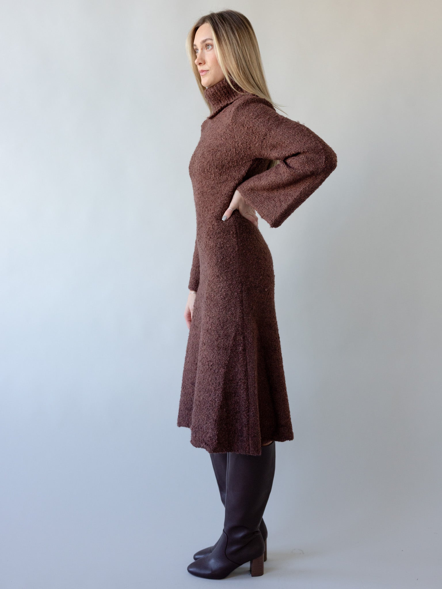Hazel Sweater Dress