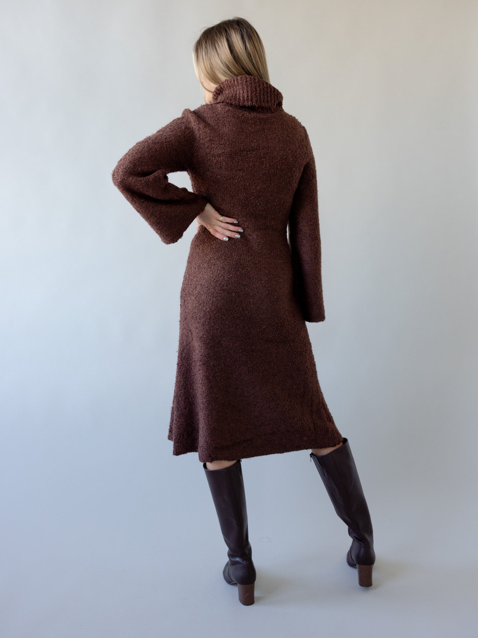 Hazel Sweater Dress
