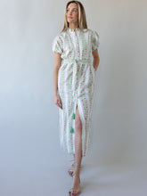 Maison De Frederic Pink Maxi Dress