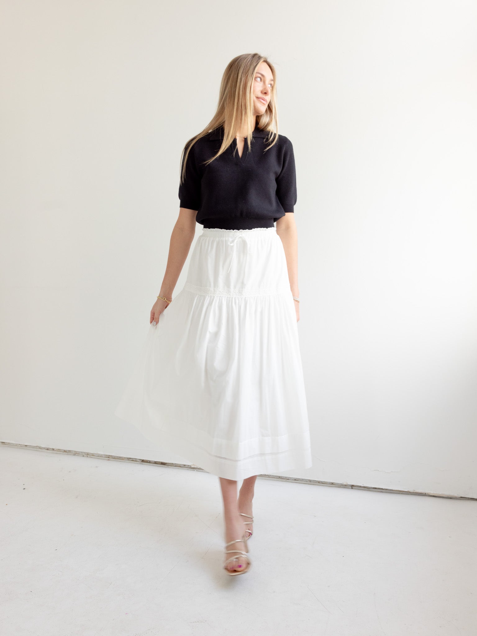 Stellan Polo - Black