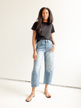 Holland Denim Trouser