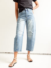 Holland Denim Trouser