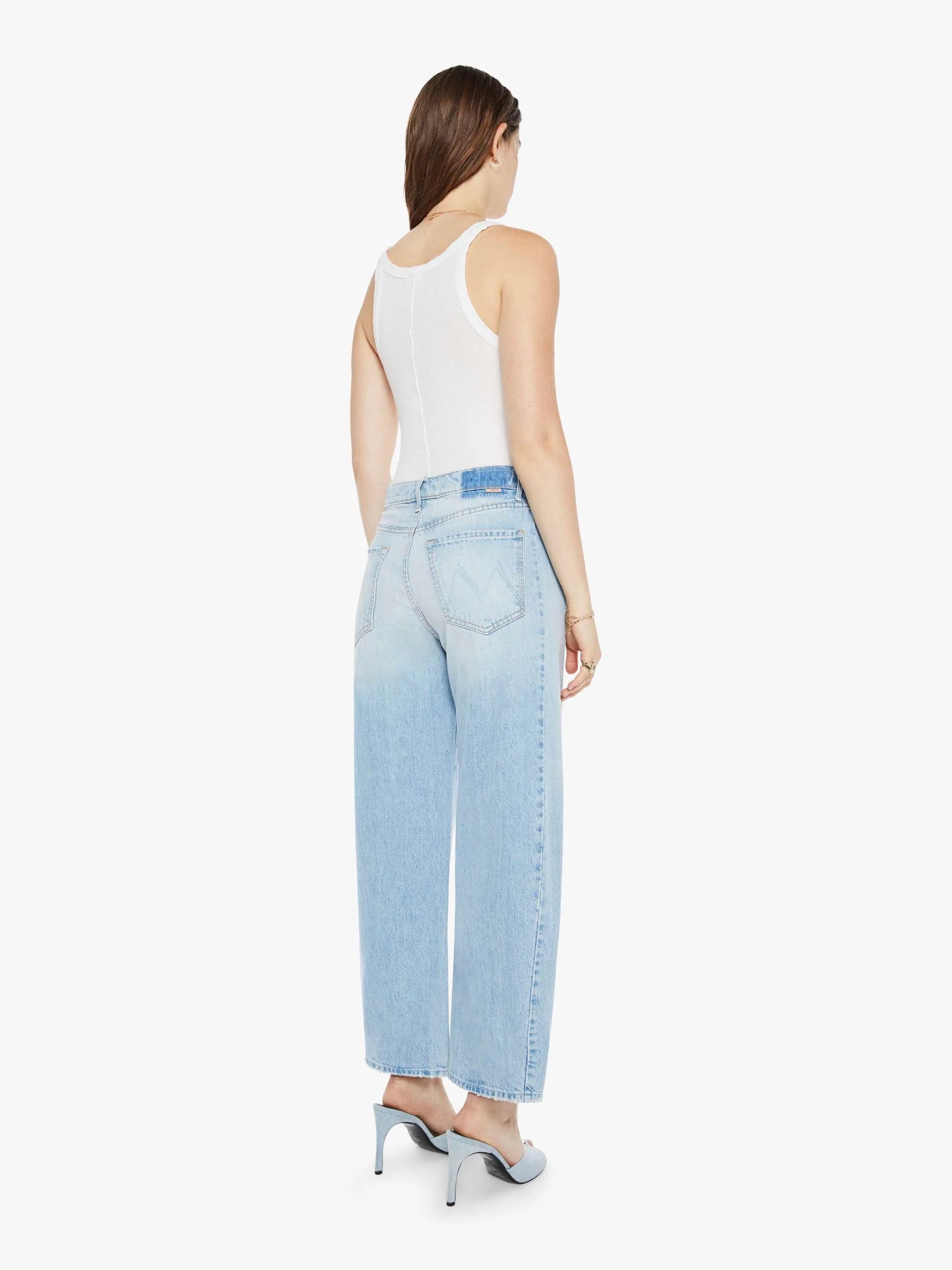 Mother The Full-Pipe Flood - Back Pedal