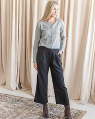 Tessa Trouser - Black