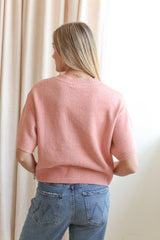 Beth Cardigan - Pink