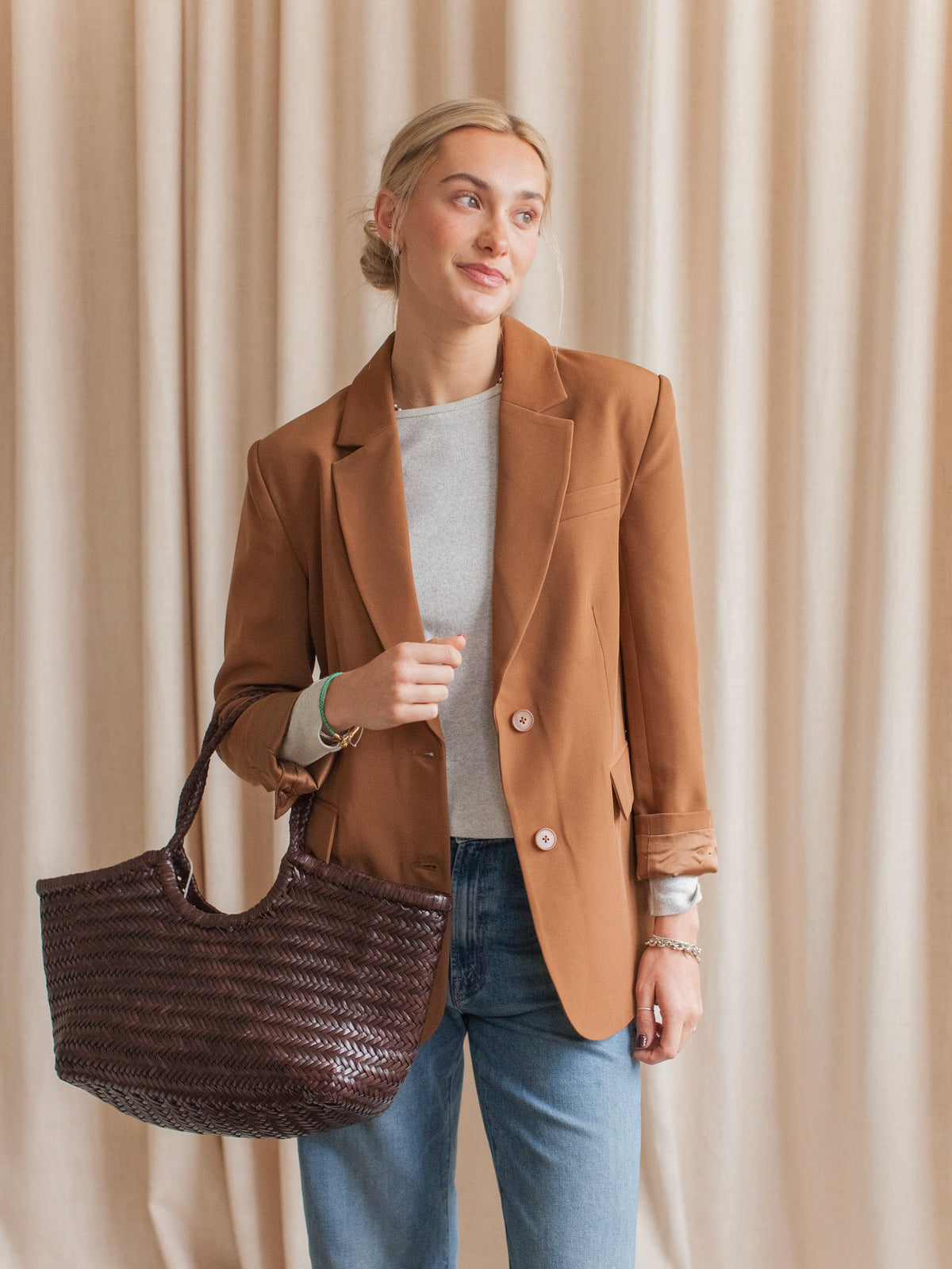 Winston Camel Blazer
