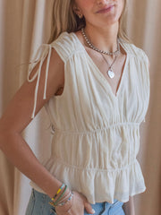 Willow Sleeveless Blouse