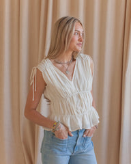 Willow Sleeveless Blouse