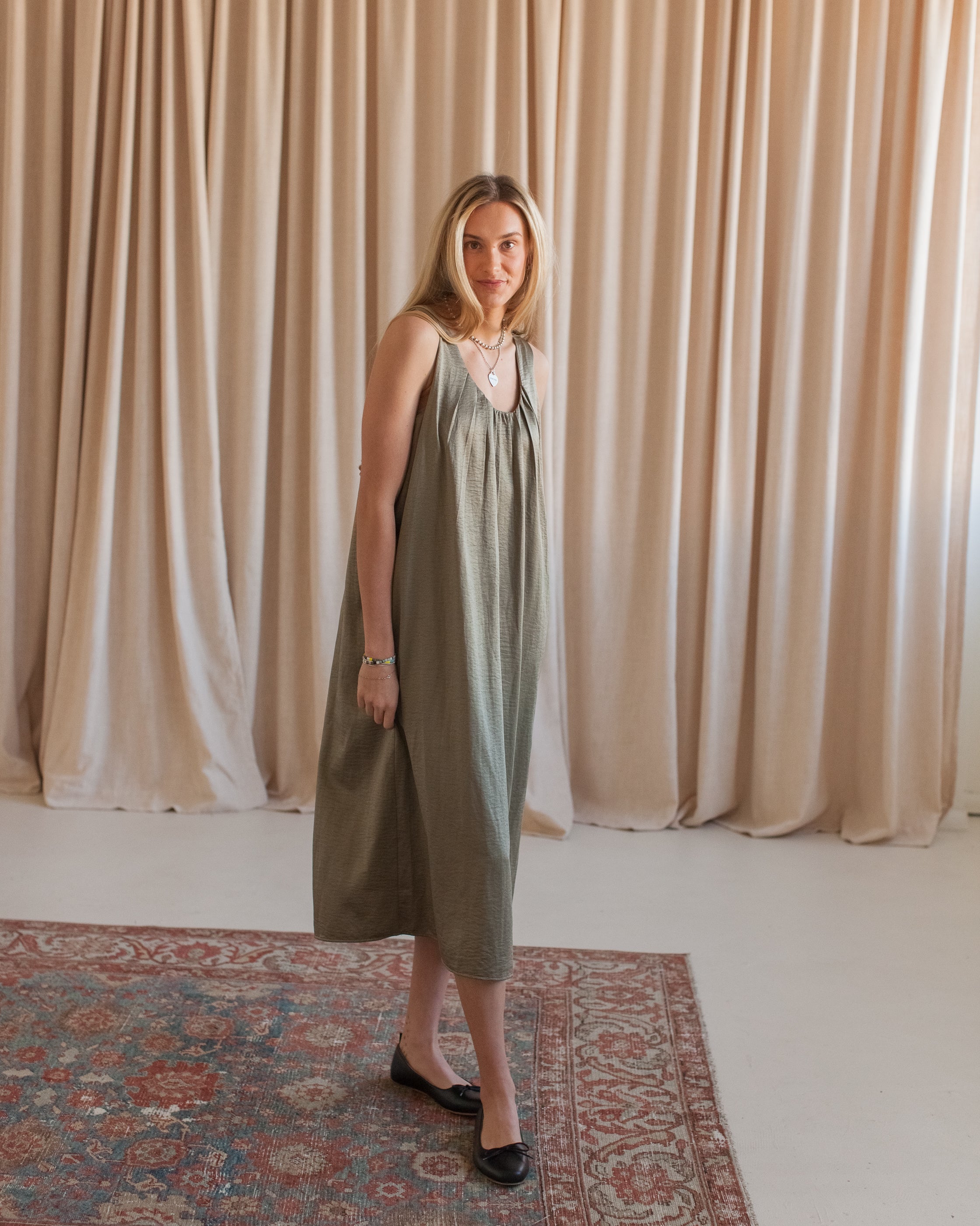 Desert Slip Dress