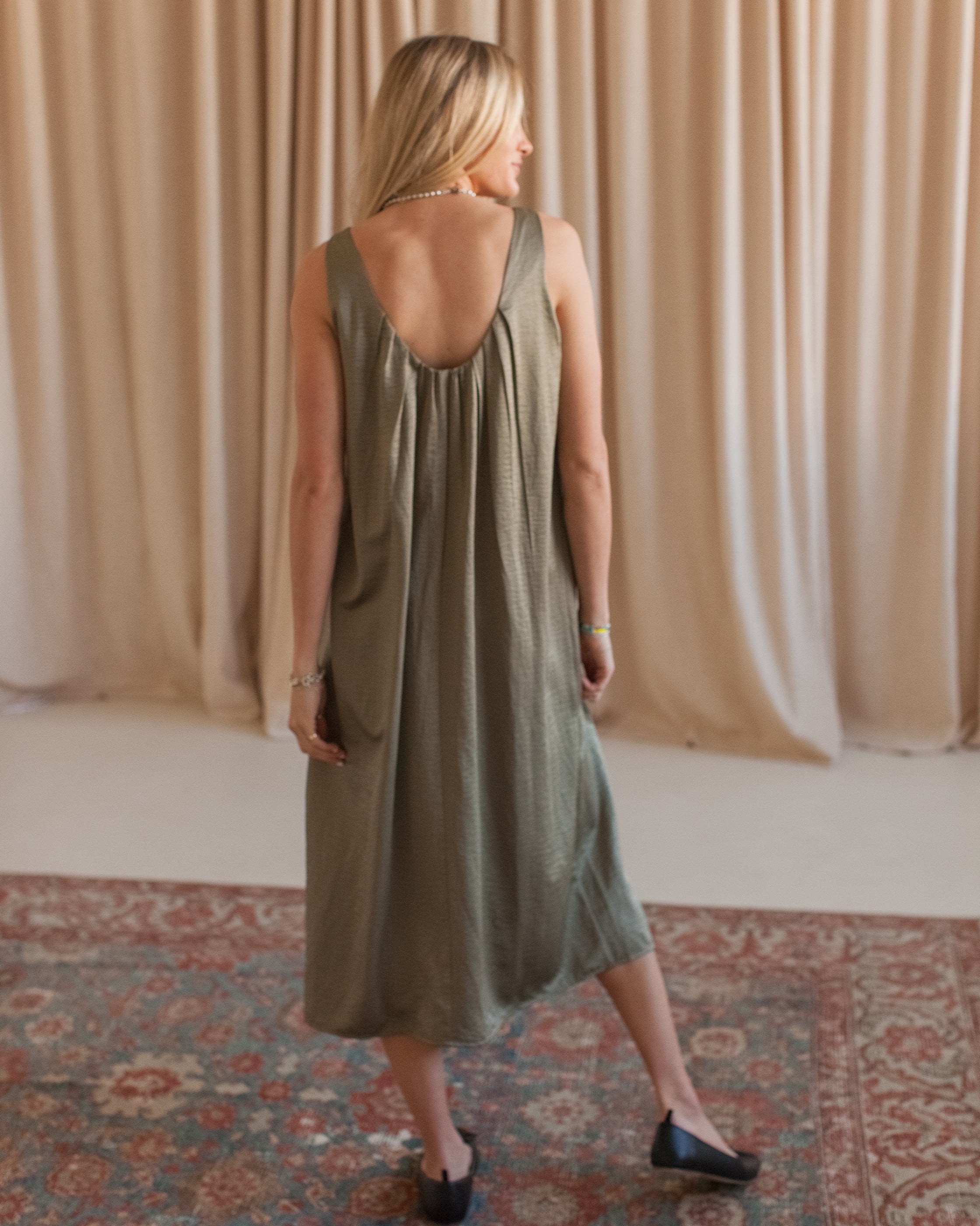 Desert Slip Dress