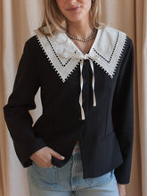 Margaret Collared Blazer