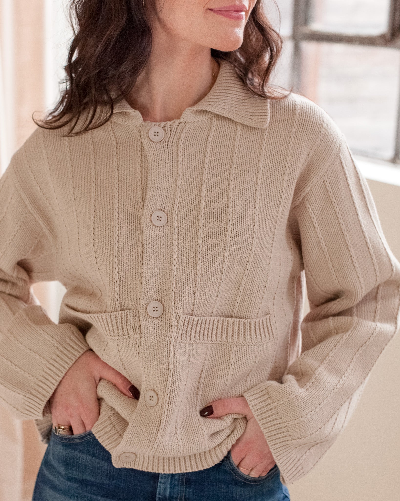 Gwen Knit Cardigan