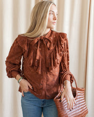 Cora Lace Blouse