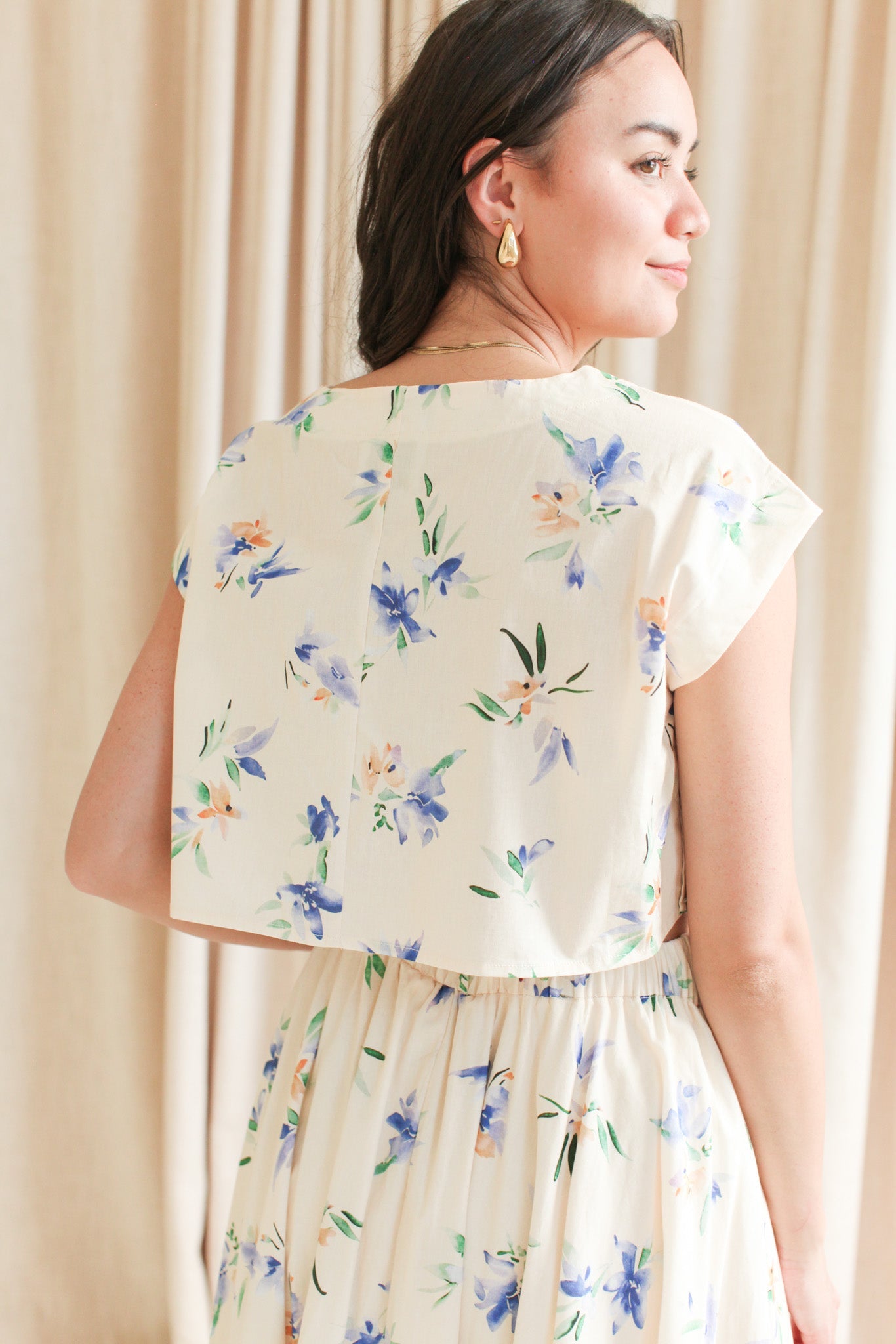 Gabriella Floral Set