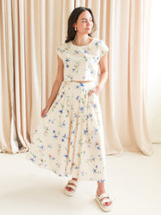 Gabriella Floral Set