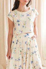 Gabriella Floral Set