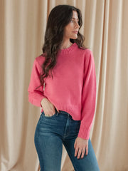 Bea Crewneck Sweater