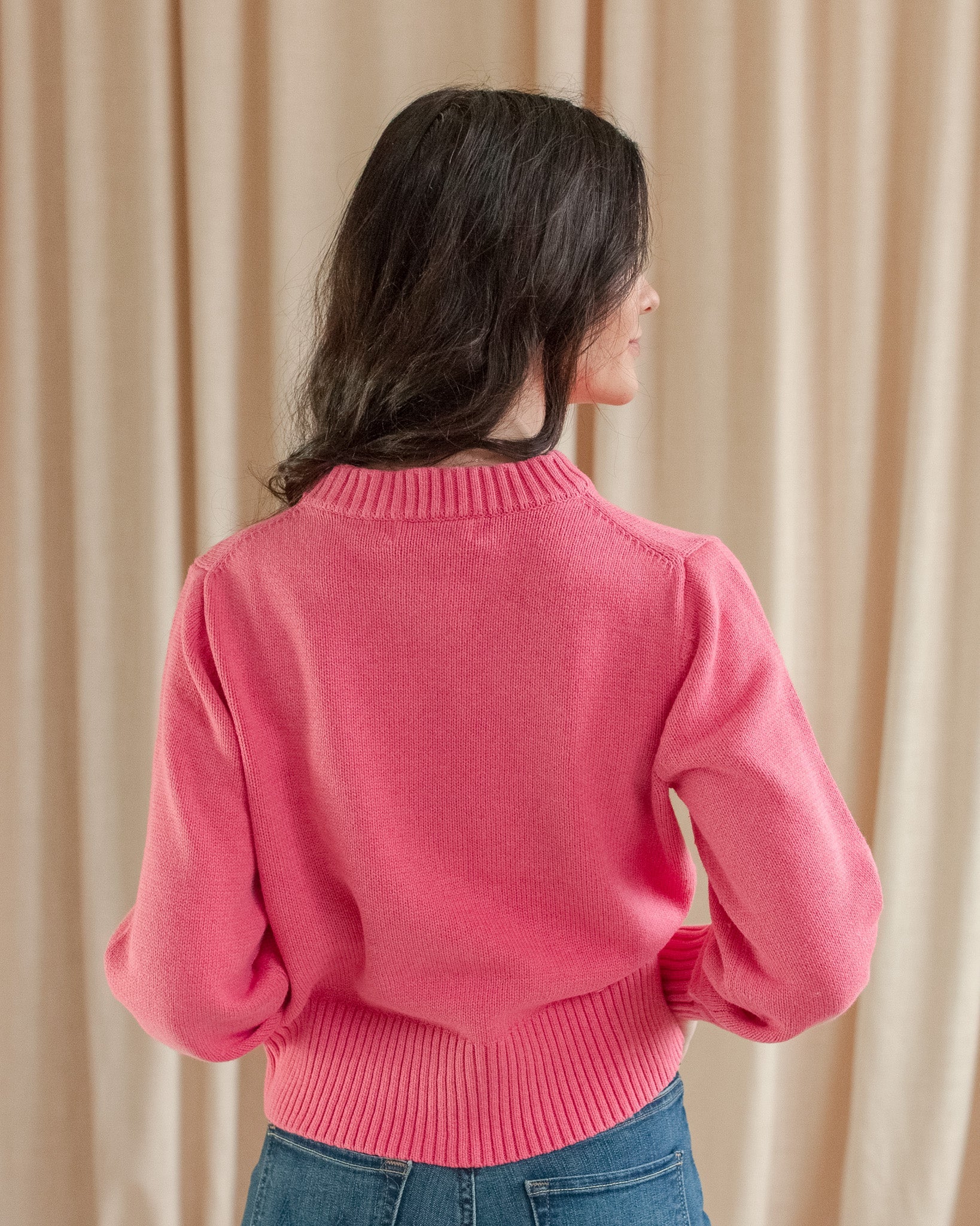 Bea Crewneck Sweater