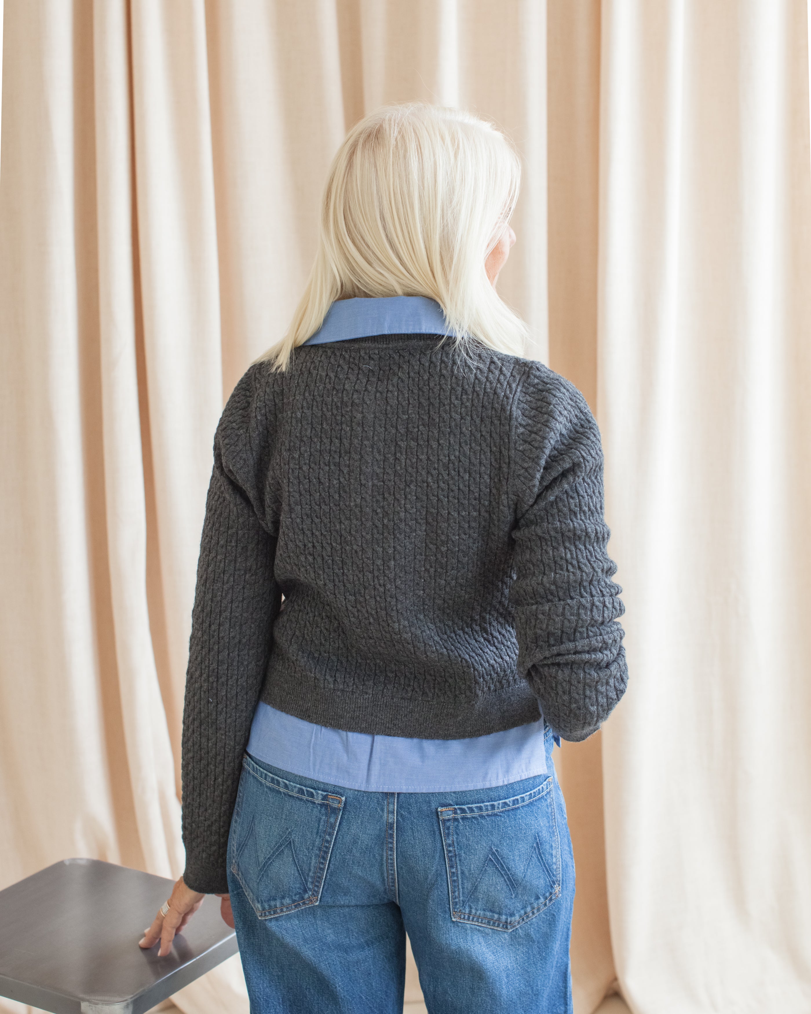 Shannon Layered Cardigan