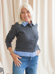 Shannon Layered Cardigan