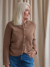 Trinity Tweed Cardigan