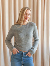 Maria Beaded Sweater