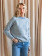 Maxwell Striped Sweater