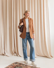 Winston Camel Blazer