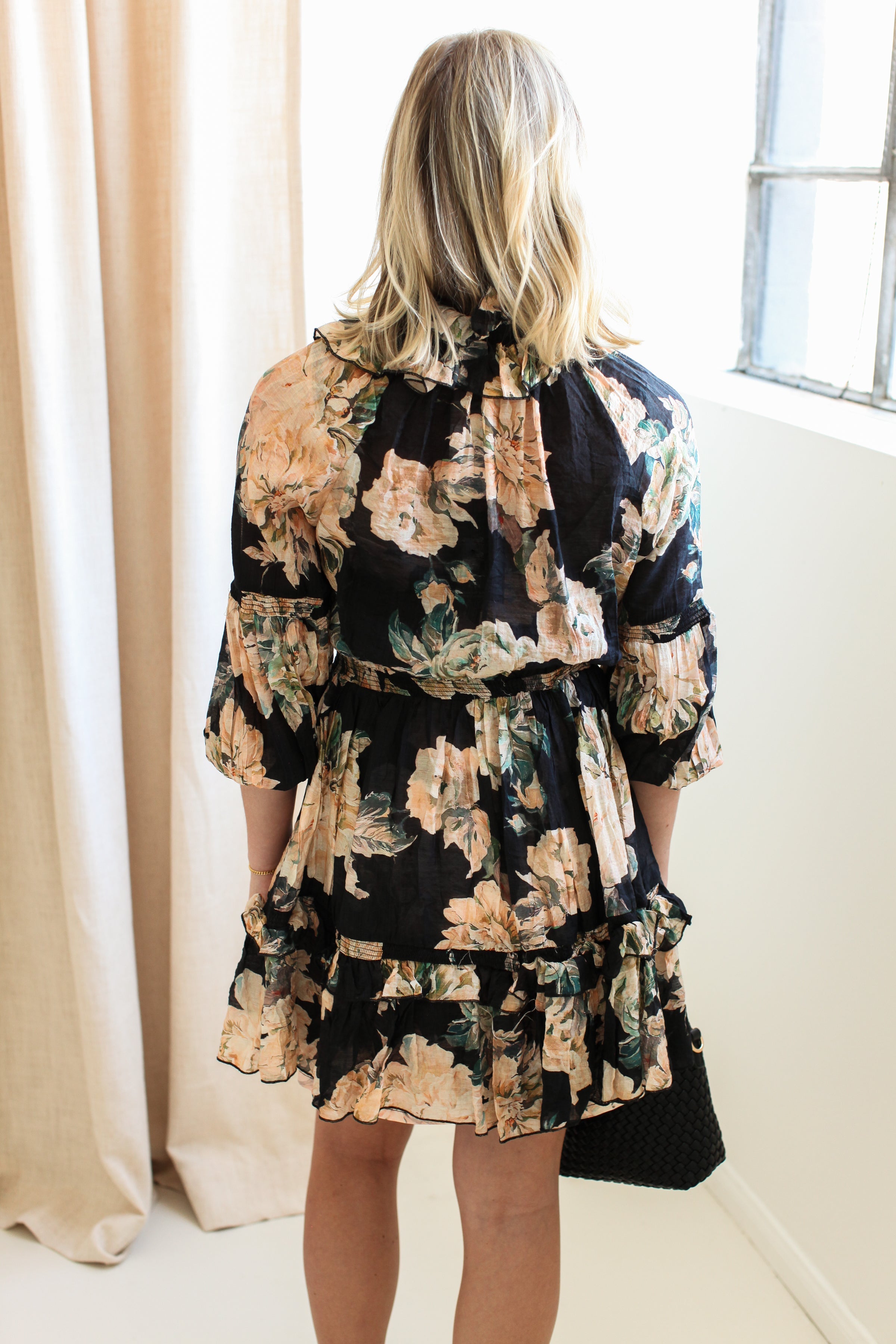 Brynn Floral Mini