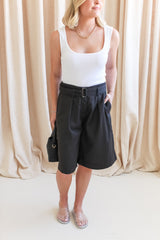 Toni Belted Shorts