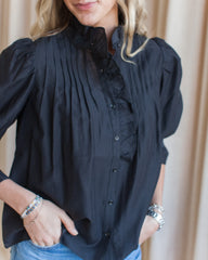 Alice Ruffle Blouse