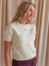 Beth Pearl Sweater