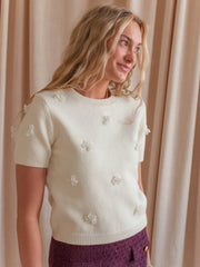 Beth Pearl Sweater